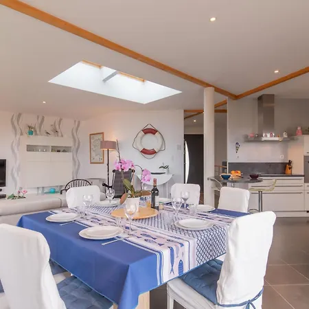 Nyaraló Maison De Plain Pied - Vue By Interhome Kergador